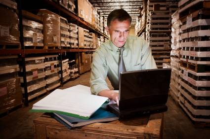 Stock Rooms & Storage